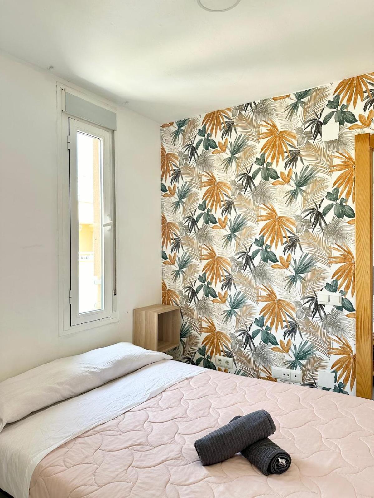 Apartamentos Playa Misericordias Málaga Extérieur photo