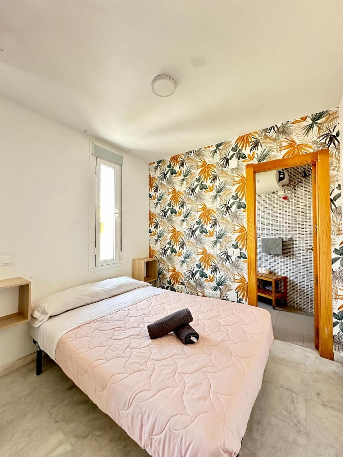 Apartamentos Playa Misericordias Málaga Extérieur photo